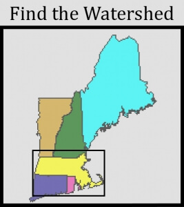 Find the watershed!