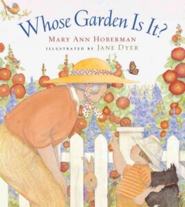 Book cover: Whose Garden Is It?