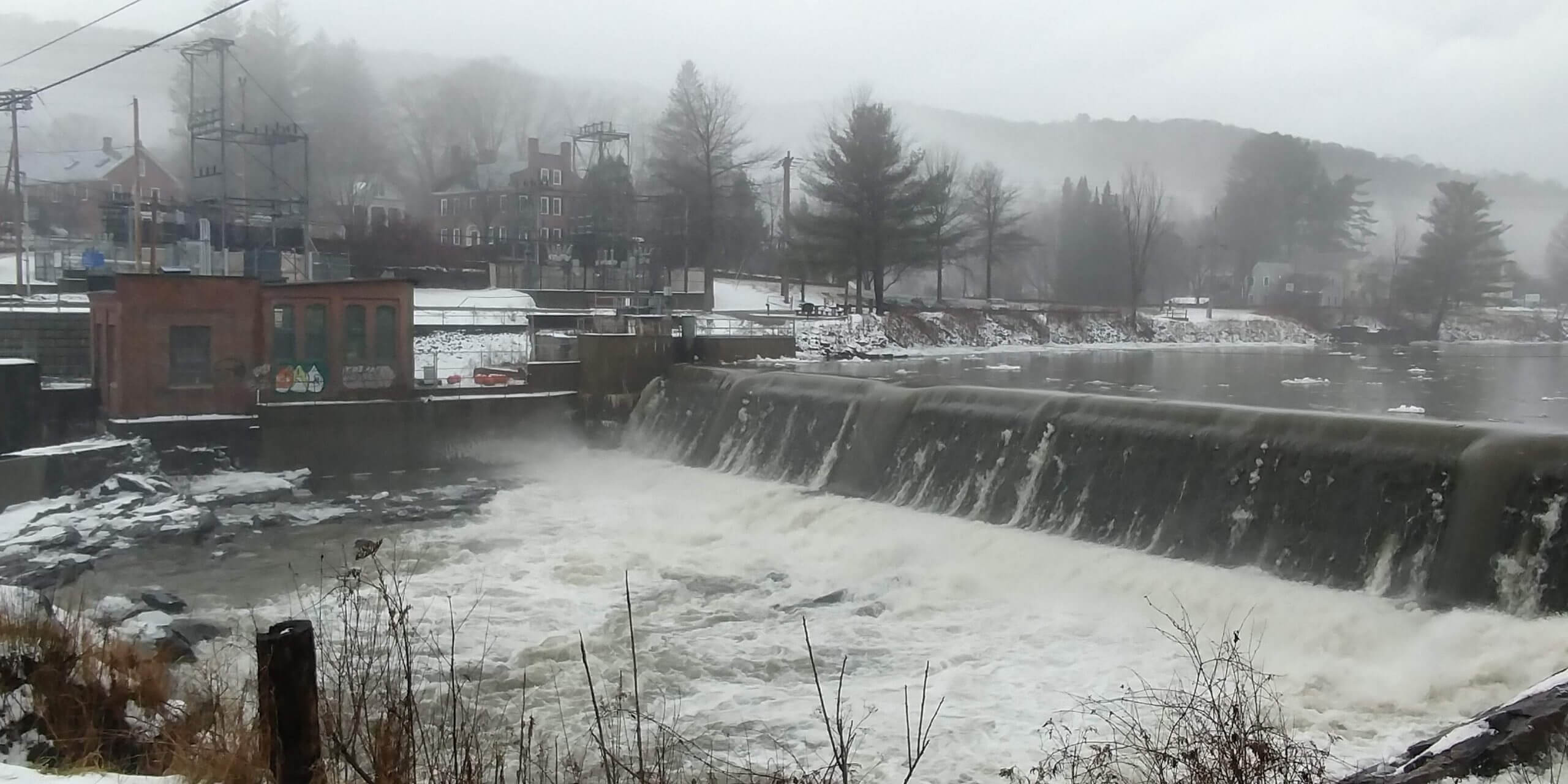 Taftsville Hydro Station