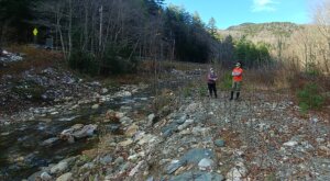 Pinney Hollow Brook, Plymouth, VT