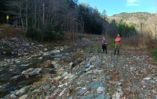 Pinney Hollow Brook, Plymouth, VT