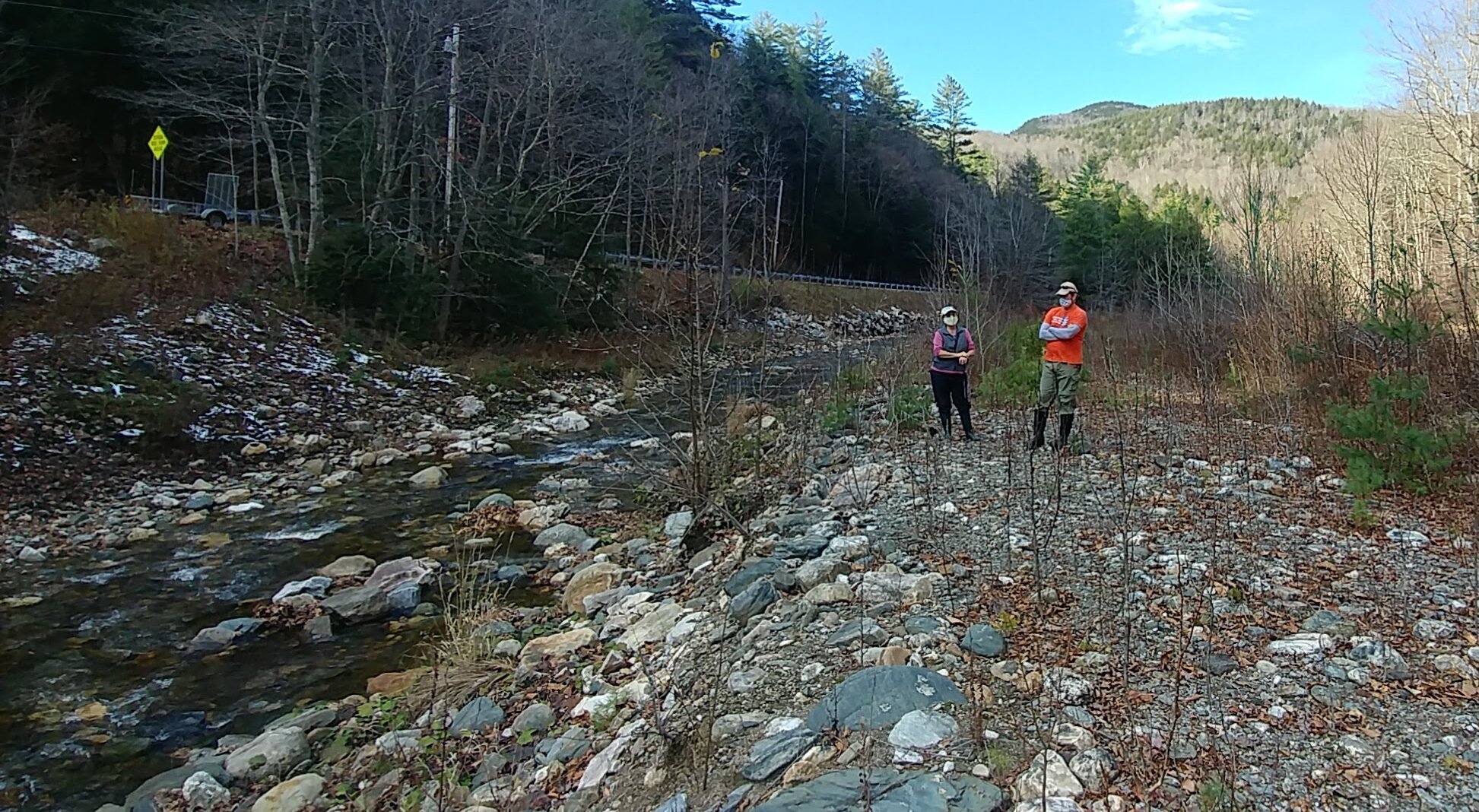 Pinney Hollow Brook, Plymouth, VT