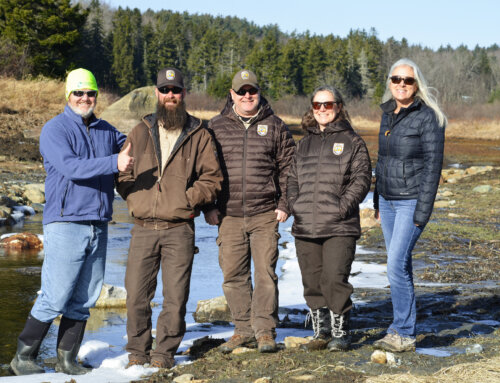 U.S. Fish & Wildlife Service Celebrated as Restoration Partner of the Year