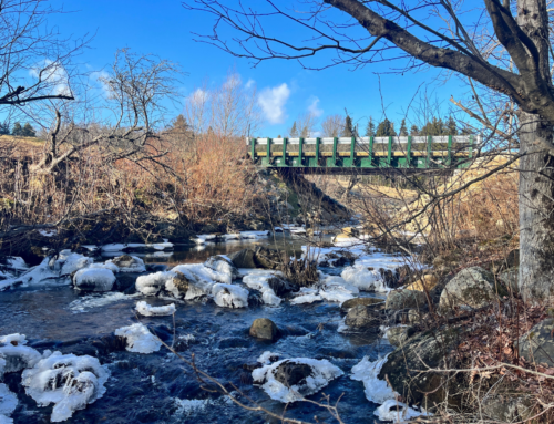 State of Vermont Clean Water Funds Used to Remove Old Dam in Wilmington