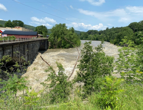 Statement on Floodwaters Around the Connecticut River