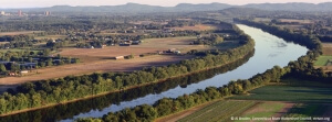 Pioneer Valley from Mt. Sugarloaf, So. Deerfield (c) Al Braden