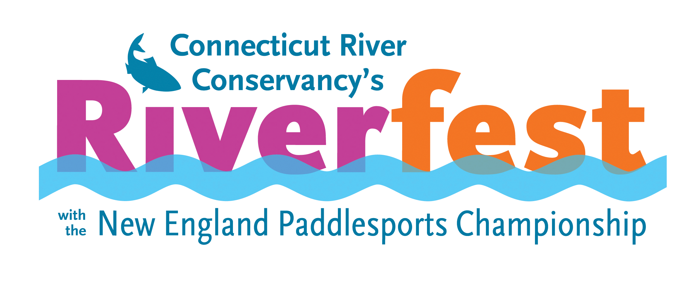 Riverfest logo