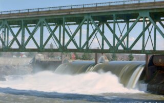 Turners Falls Dam