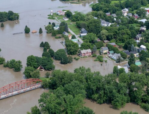 Flood Mud: Improving Flood Sediment Management