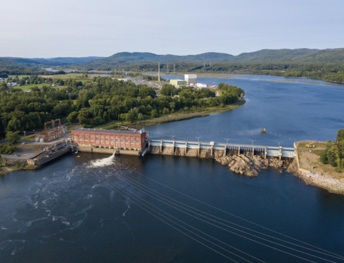 Once-in-a-Lifetime Opportunity: Final Comment Period Open for Hydropower Facilities on the Connecticut River