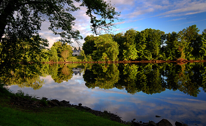 After the Storm, Photo by Cathy Mumford