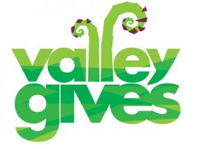 valley gives logo