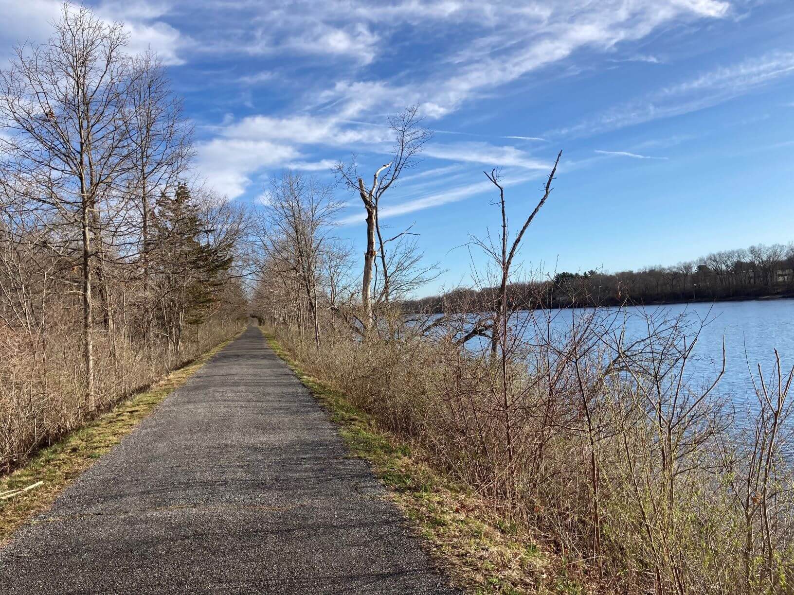 Windsor Locks Canal Trail